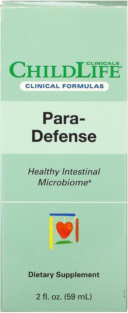 para- Defense, Sund Intestinal Microbiome, 2 fl oz (59 ml)