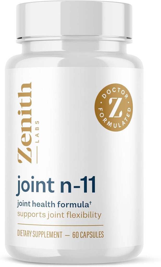 Zenith Labs Joint N- 11 Joint Health Supplement