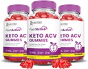(3 Pack) Hurtig aktiv Keto ACV Gummies Advanced Formel 1000MG Fast aktiv Keto Gummies Apple Cider Vincificate Formuleret med Pomegranate Beet Juice Powder B12 Vegan Non GMO 180 Gummys