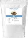Smart & Simple Kelp Måltid for Heste Budd124; Seaweed Vitamin og Mineral supplement til Heste Budd124; Giver calcium, fosfori, kalium og mere Budding124; 324 Servering Budding124; 5lb