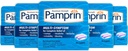 Pamprin Multi- symptom Formel, med Acetaminophen, Menstruelle Periode Symptomer Relief herunder kramper, smerte, irritabilitet og bloating, 40 kapsler (pakke med 5)