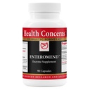 Sundhedsmæssige bekymringer Enteromend - fordøjelsesenzymer supplement for Gut sundhed, Bloating & Food Sensitivitet Relief - Intestinal & fordøjelsesstøtte - Protease, Amylase, Lactase & Peptidase - 90 Kapsler