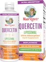 MaryRuth Organics Quercetin Note 124; Sugar Free