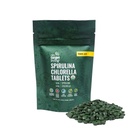 På Target Living Organic Spirulina Chlorella Rejsestørrelse: 124; Super Greens • 124; USDA Organic • 124; 250 tabletter - 250 G (2,2 oz) • 124; Vegan • 124; immunforsvar: 124; Alkalyzing • 124; Protein Dense