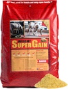 Super vægt Gain 40 LB, Equine Vitamin Mineral, Probiotisk & vægt Gain supplement