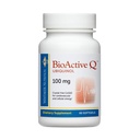 Dr. Whitaker 's Bioactive Q Ubiquinol 100 mg Delivers Clinically valideret, højbiotilgængelig CoQ10 (60 dages forsyning)