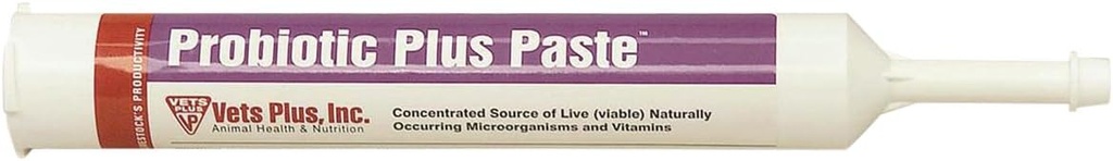 Vets Plus 048653 Probiotisk Plus Paste, 300Ml