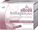 Hubner Original Silicea Kollagen Plus, Collagen Peptid Blend Kosttilskud, 15 ml enkeltdosissæt, 30- Pack