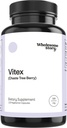 Groundome Story Organic Vitex Chasteberry Supplement for kvinder