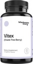 Groundome Story Organic Vitex Chasteberry Supplement for kvinder