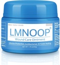 LMNOOP® Wound Healing Ointment, for Chronic Wound, Bedsore, Skin Ulcers, Cellulitis, Burns, Sores, Surgical Wound, Infected Wound, Cuts, Blisters, Pain Relief, Anti-Infection, Anti-inflammatory Cream
