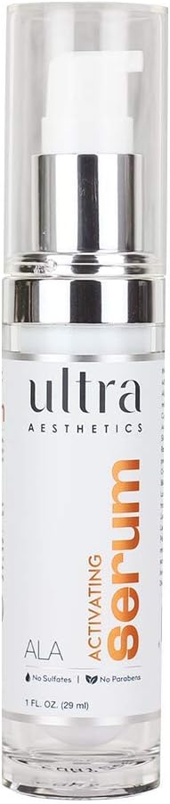 Alpha lipoisk aktiverende serum 1 oz (28 ml)