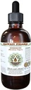 Horehound Alkohol- Free Liquid Extract, Organic Horehound (Marrubium vulgare) Tørret Herb Glycerite 2 oz