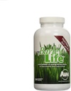 AIM Barleylife Juice Powder of Young Barly Plants and Powerful antioxidants Capsules (Two Pack) 560 Capsules Total
