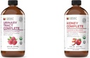 Komplet Natural Urinary Tract Complete 8oz & Nytney Complete 8oz Bundle