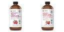 Komplet Natural Urinary Tract Complete 8oz & Nytney Complete 8oz Bundle