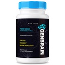 rize laboratorier GenBrain Memory Supplement, ekstra styrke Brain Support Kapsler, Advanced Complex, Pure All- Natural Pills (60 Kapsler)