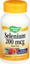 Nature 's Way, Selenium 200mcg, 100 Capsules3