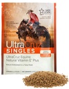 UltraCruz - sc- 516417 Equine Natural Vitamin E Plus supplement til heste, 60 enkeltsenge, pellet (30 dages forsyning)