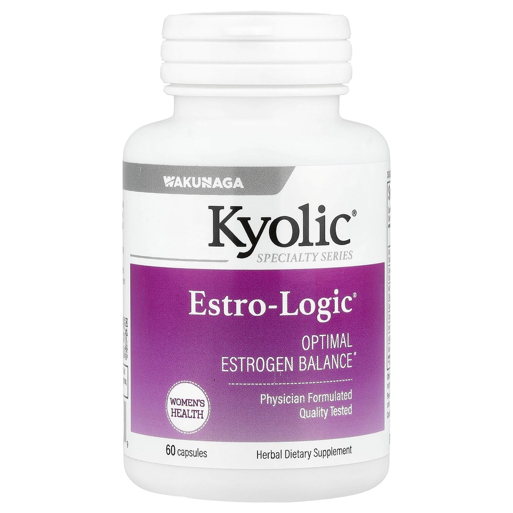 Estro Logic Kyolsk 60 Caps