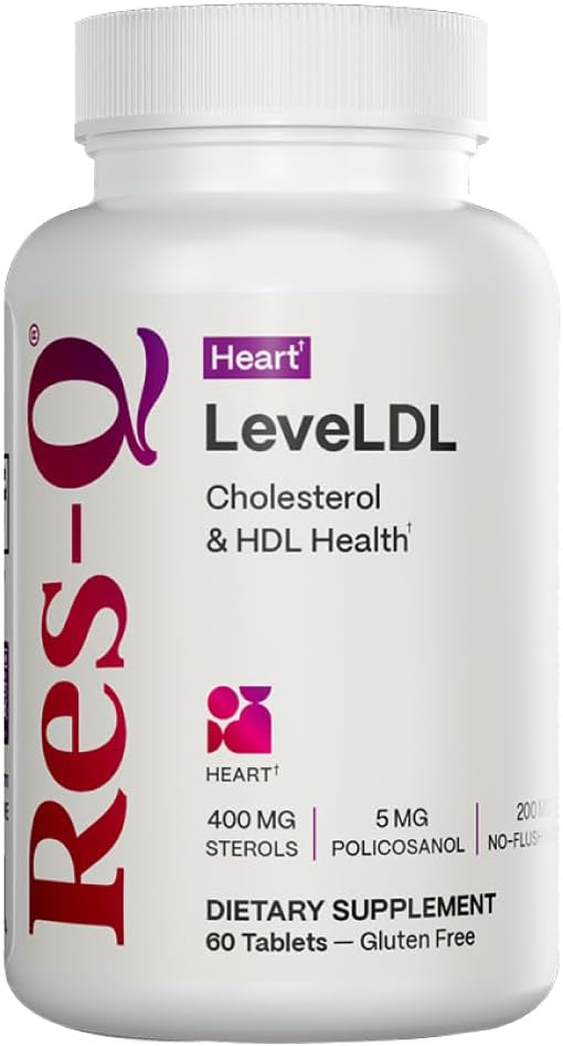 Res- Q LeveLDL (Tidligere LDL- x2 med Niacin)