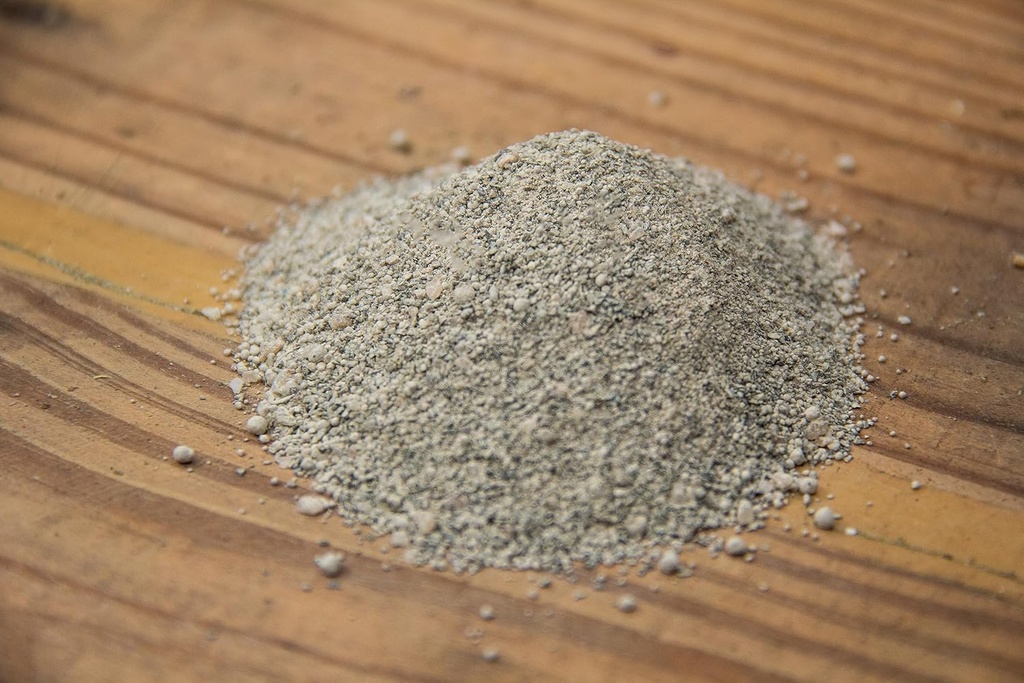 Nyt land Organics nogensinde 124; Sund får Kelp baseret mineraler for får