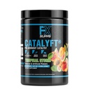 FXSUPPS Katalysator Præ- workout pulver drik til mænd og kvinder, Tropical Storm Budd124; Bland med Creatin, Koffein & Beta- Alanine Budd124; Bedste til energipumpe, Muskel Gain og Focus, 20 Servere (1- Pack)
