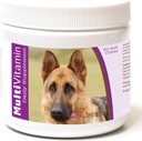 Sunde racer Tysk Shepherd Multi- Vitamin Soft Chews 60 Greve