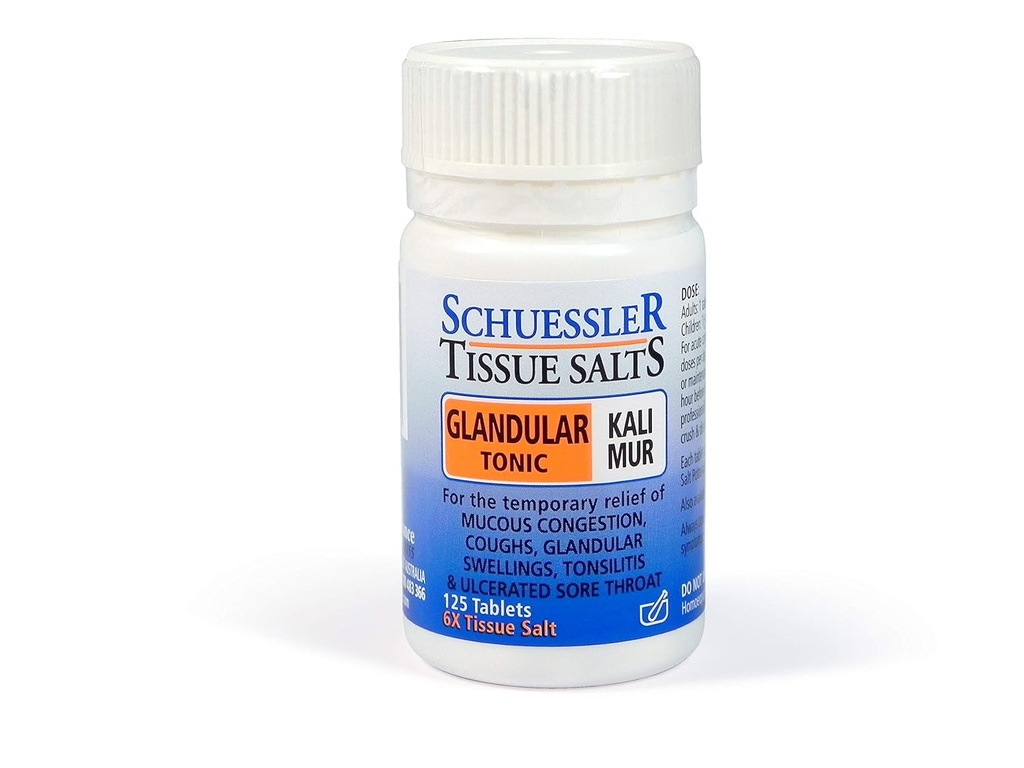 MARTIN & PLAASANCE Kali Mur 6X, 125 CT