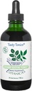 Vitanica Cramp Soothe Tonic, Dr. Formuleret menstruation Cramp Support, med Black Haw Bark, Valerian Root, Ginger Root, og Garrya Herb, Alkohol fri, Vegan, 4 Ounce- Pro Logo
