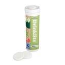 Drinklits Lemon Lime Electrolyte Tablets for Hydration Note 124; Great Taste - 0g Sukker - Essential Electrolytes - Daily Use Note 124; Single Tube (10 tabletter / Servering)