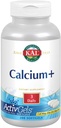KAL Calcium Plus tabletter, 1000 mg, 200 Tælling
