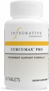 Integrativ terapi Curcumax Pro - sund bevægelse supplement til mænd og kvinder - Understøtter lejlighedsvis ubehag forbundet med overforbrug * - Dairy- Free & Vegan - 60 tabletter (30 Servere)