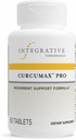 Integrativ terapi Curcumax Pro - sund bevægelse supplement til mænd og kvinder - Understøtter lejlighedsvis ubehag forbundet med overforbrug * - Dairy- Free & Vegan - 60 tabletter (30 Servere)