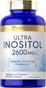 Carlyle Inositol Supplement: 124; 2600mg