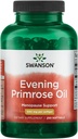 Swanson Aften Primrose Oil (Omegatru) 500 Milligram 250 Sgels