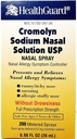 Sodium Nasal Solution 26mL *Pack of 2 Bottles Only