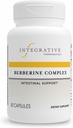 Integrative Therapeutics Berberine Complex - fordøjelig & Gut Health Supplement * - Vegan, Gluten- Free & Dairy- Free - 90 kapsler (45 Servere)