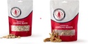 Dairyland American Ginseng Slices and Roots - 4 oz Pack Hver af Wisconsin Ginseng - Direkte fra Farmer til Forbruger
