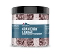 Earthborn Elements Cranberry Extract 200 Capsules, Pure & Undiluted, No Additives