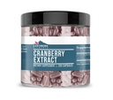 Earthborn Elements Cranberry Extract 200 Kapsler, Pure & Ufortyndet, Ingen tilsætningsstoffer