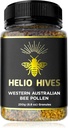 Bee Pollen Granules - Naturens Superfood, Superior Taste - Western Australia Pure Bee Pollen for optimal sundhed