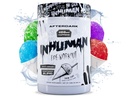 AFTERDARK INHUMAN Pre- Workout Powder, Forbedret Mind- Muscle Connection, Vedvarende energi, Potent Nootrope Blend, Vegan, Gluten- Free, Soy- Free, 400mg Koffein, Ingen Crash, SnowCone