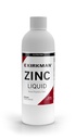 Kirkman - Zink Væske - Ny formering -- 16 oz -- Opskåret med naturlige hindbær -- Fri for fælles allergener