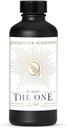 Quicksilver Scientific The One Mitochondrial Elixir - Mitochondria Supplement til støtte Cellular Sundhed med Phosphatidylcholin, Resveratrol, Reishi Mushroom & CoQ10 Væske (3.38 Fl oz / 100ml)