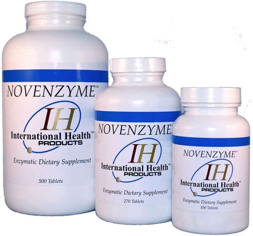 Novenzyme ™ 500 tabletter