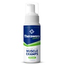 Theraworx Relief for muskelkramper Skum Fast- Fungerende muskelspasmer, Ben ømhed med Magnesiumsulfat - 7.1 oz - 1 Tæl
