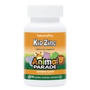 NaturesPlus Animal Parade KidZink, Tangerine Flavor - 90 Animal- Shaped Lozenges - Organisk Chelated Zink - Vegan, Gluten Free - 90 Servere