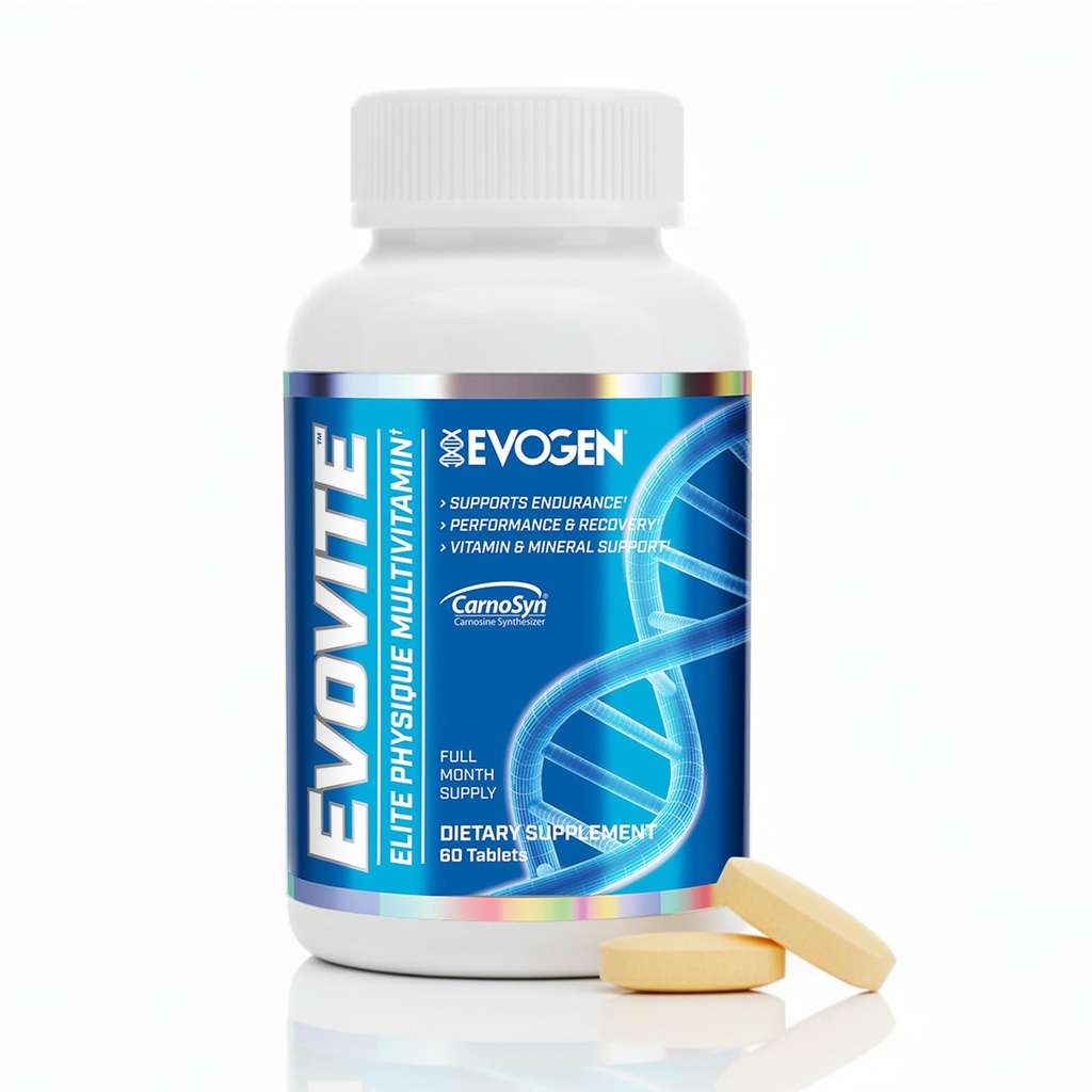 Evogen Evovite - Elite Physique Multivitamin for kvinder & mænd