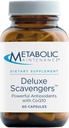 Metabolisk vedligeholdelse Deluxe Skabere 60 hætter